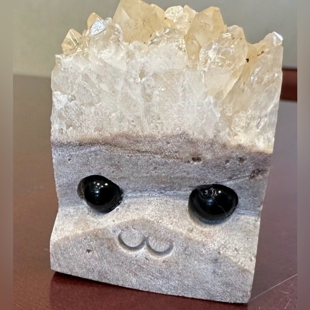 Rock buddy